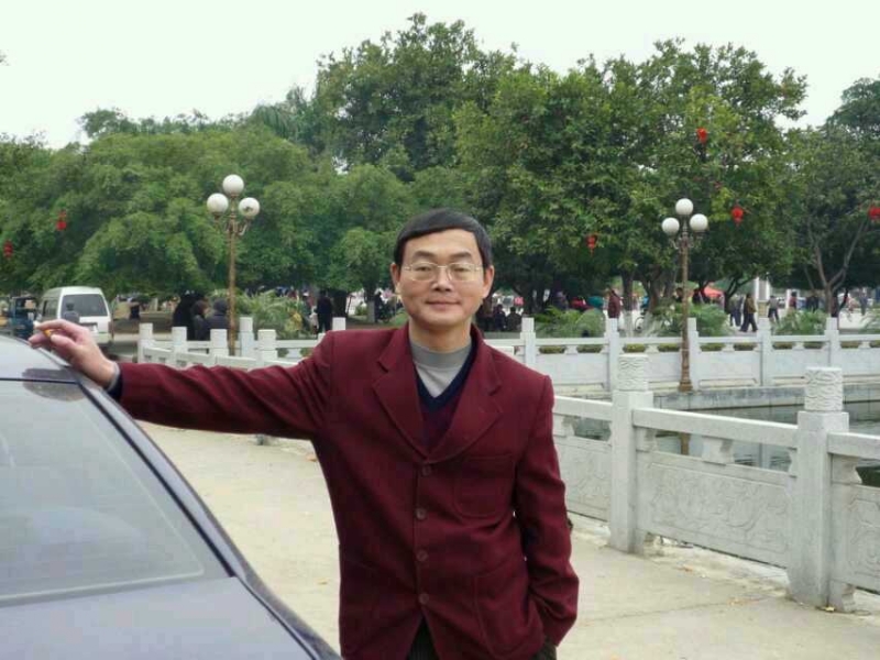 齐天大圣的第一张照片--百色王婆说媒