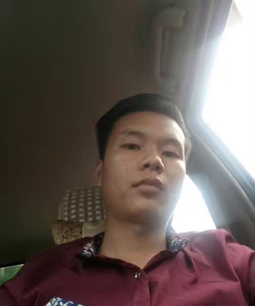 单亲爸爸的第一张照片--百色王婆说媒